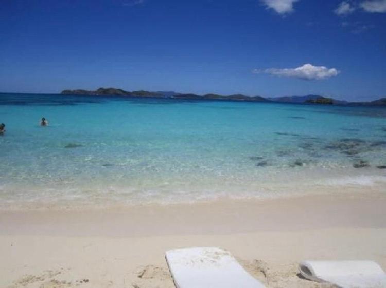 Sapphire Beach Beachfront Condo Free Wi - Fi! - Save! East End  Exterior foto