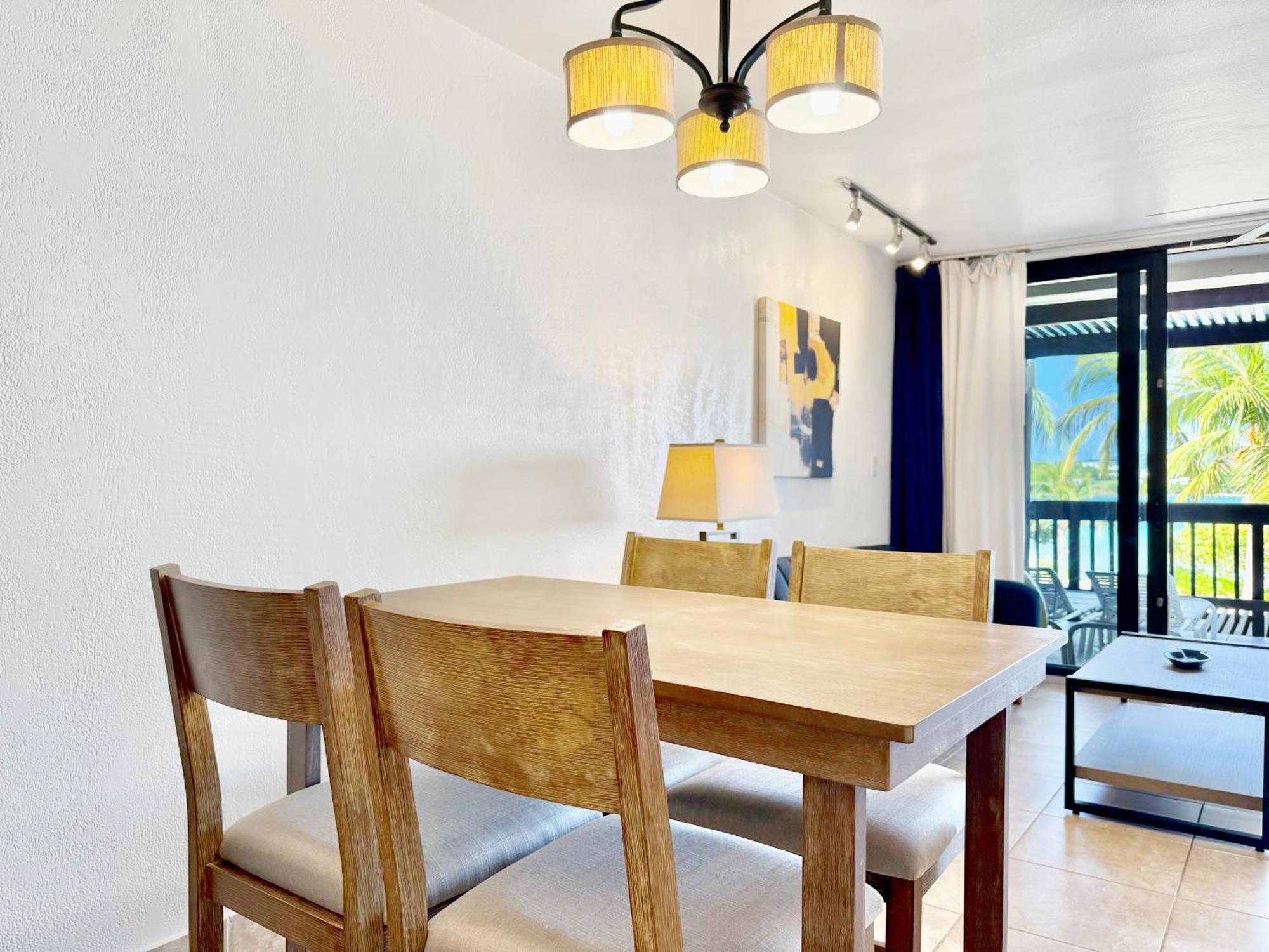 Sapphire Beach Beachfront Condo Free Wi - Fi! - Save! East End  Exterior foto