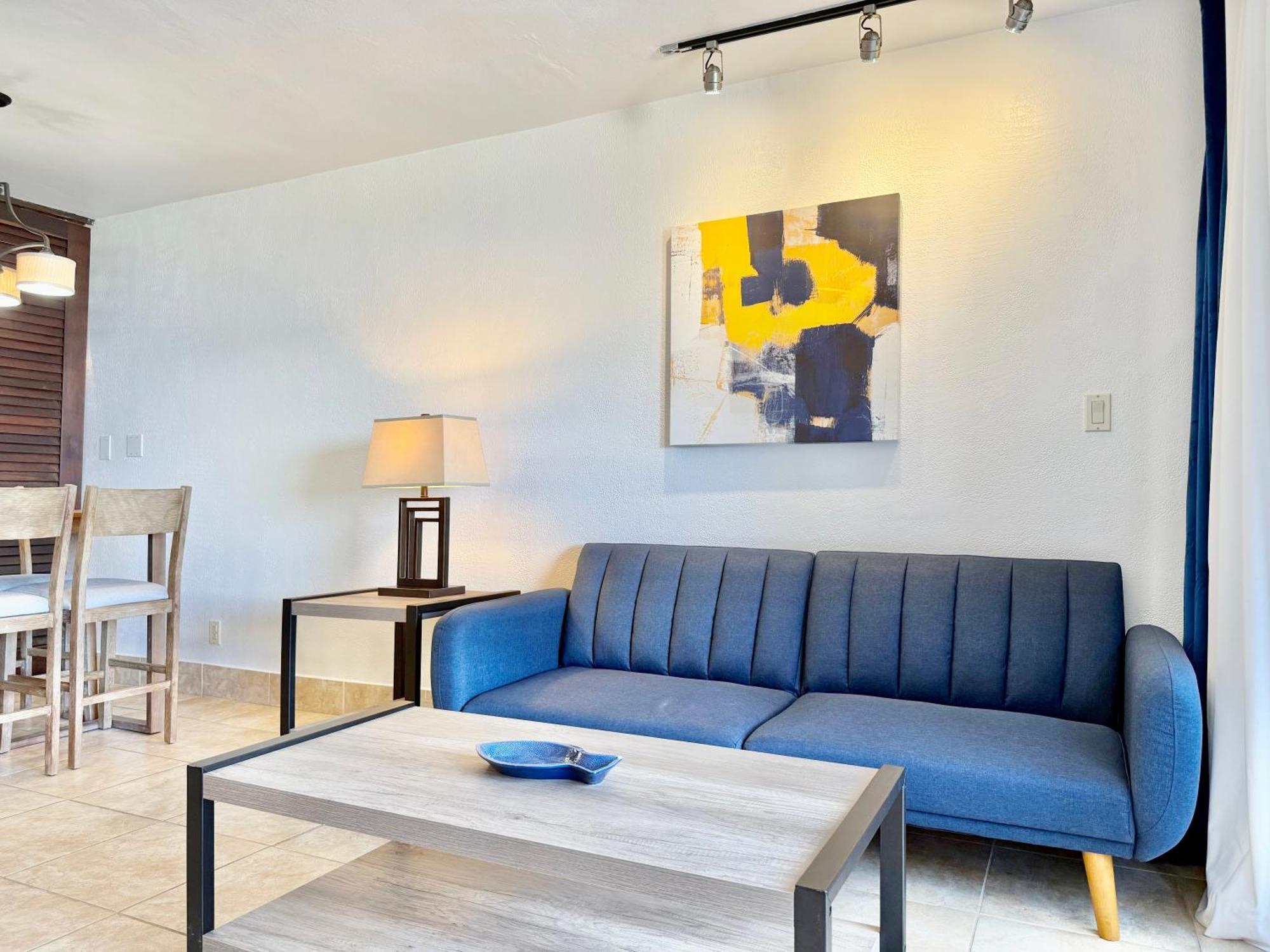 Sapphire Beach Beachfront Condo Free Wi - Fi! - Save! East End  Exterior foto